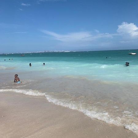 Casa Na Praia De Barra Do Gil Vera Cruz de Itaparica Luaran gambar