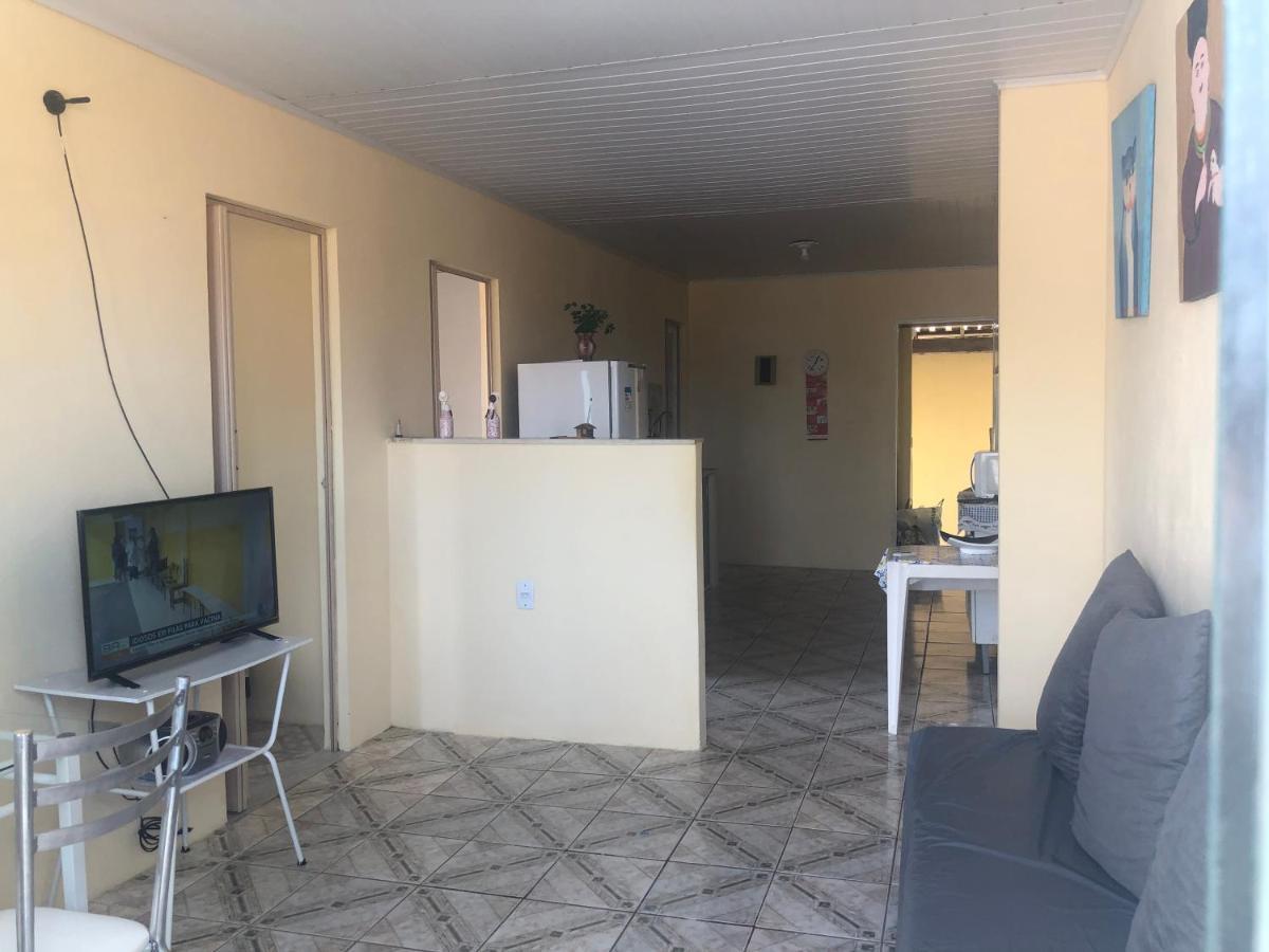 Casa Na Praia De Barra Do Gil Vera Cruz de Itaparica Luaran gambar
