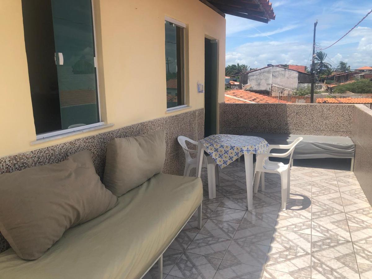 Casa Na Praia De Barra Do Gil Vera Cruz de Itaparica Luaran gambar