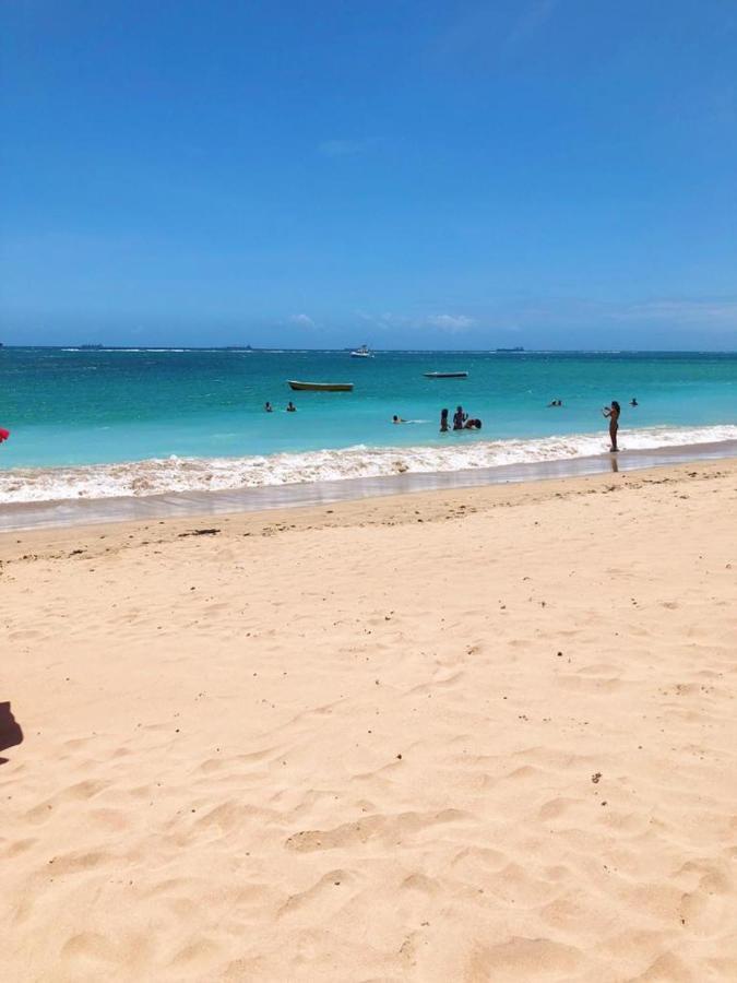 Casa Na Praia De Barra Do Gil Vera Cruz de Itaparica Luaran gambar