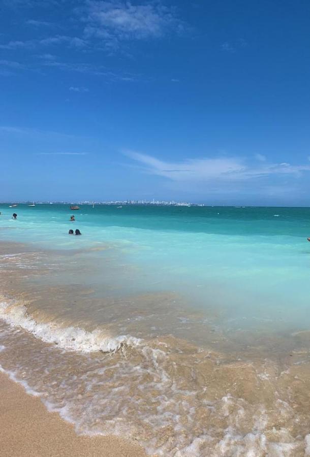 Casa Na Praia De Barra Do Gil Vera Cruz de Itaparica Luaran gambar