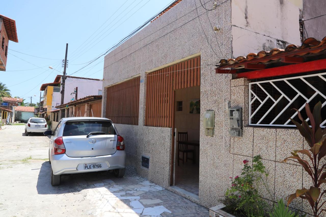 Casa Na Praia De Barra Do Gil Vera Cruz de Itaparica Luaran gambar
