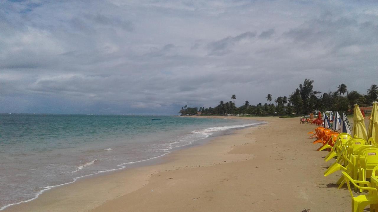 Casa Na Praia De Barra Do Gil Vera Cruz de Itaparica Luaran gambar